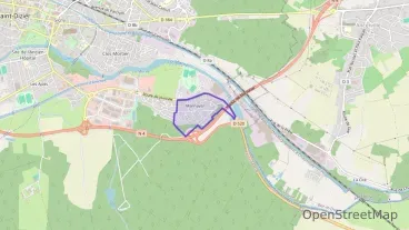 Maison 71 m² quatre pièces à vendre à Saint-Dizier