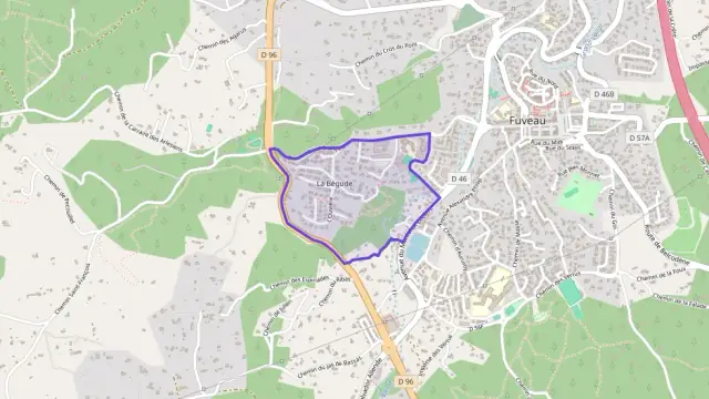 Maison 88 m² quatre pièces à vendre à Fuveau