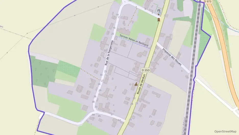 Maison 57 m² trois pièces à vendre à Trugny