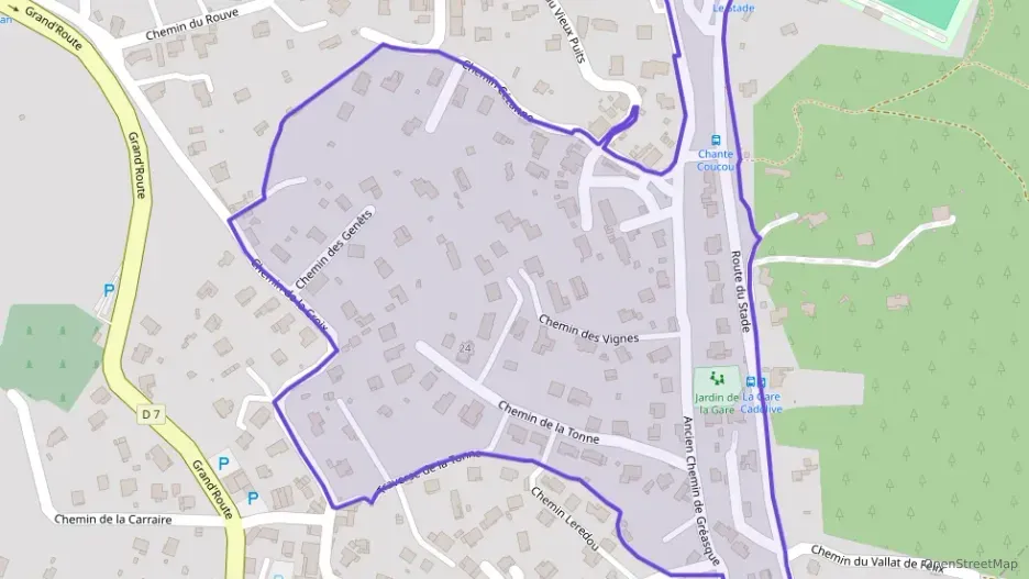 Maison 101 m² quatre pièces à vendre à Cadolive