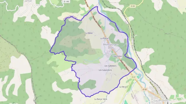 Maison 100 m² quatre pièces à vendre à Montlaur-en-Diois