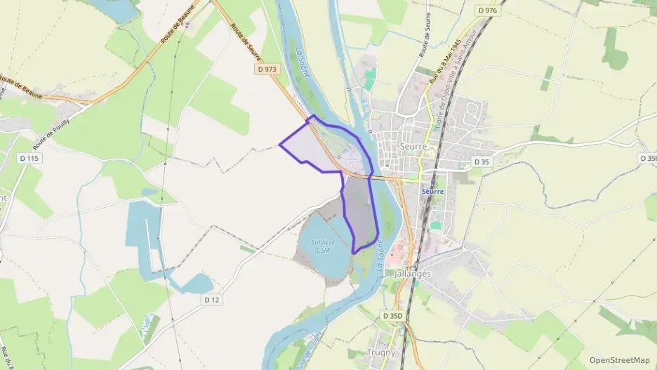 Maison 92 m² quatre pièces à vendre à Pouilly-sur-Saône Maison 92 m² quatre pièces à vendre à Pouilly-sur-Saône