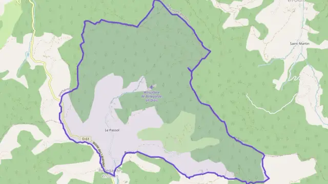 Maison 152 m² quatre pièces à vendre à Bellegarde-en-Diois