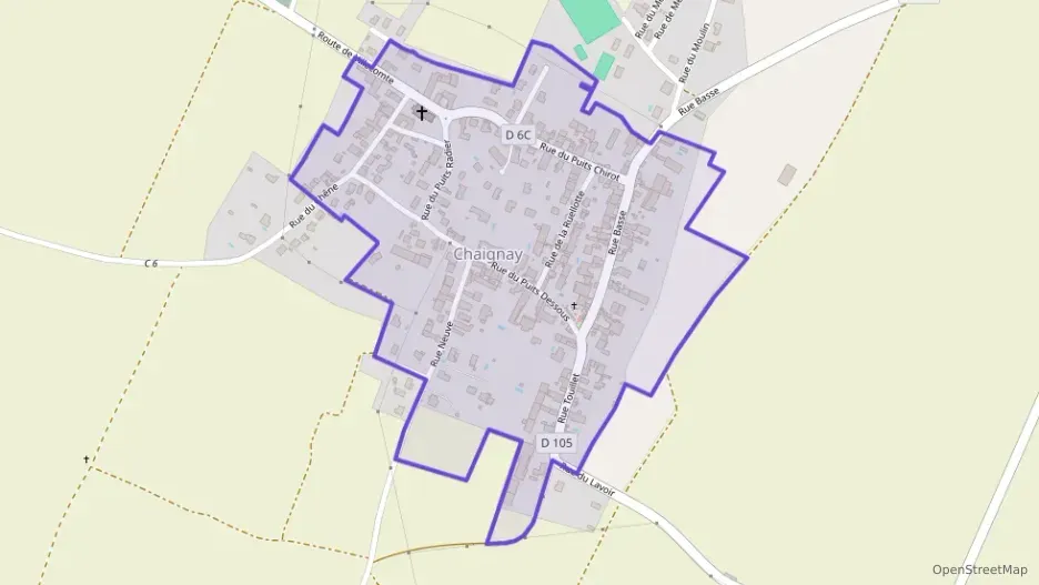 Maison 141 m² cinq pièces à vendre à Chaignay