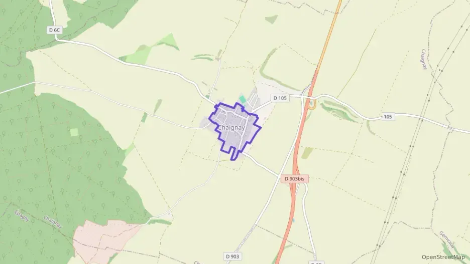 Maison 141 m² cinq pièces à vendre à Chaignay