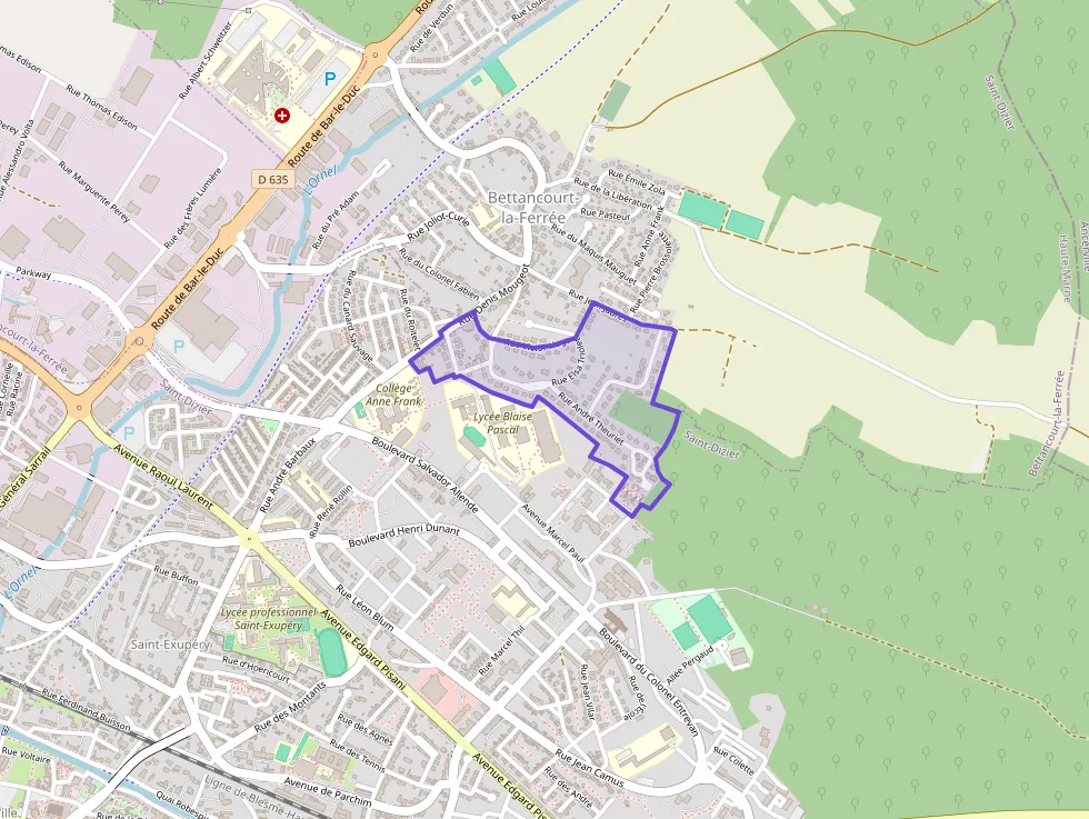 Maison 162 m² 6 pièces à vendre à Bettancourt-la-Ferrée