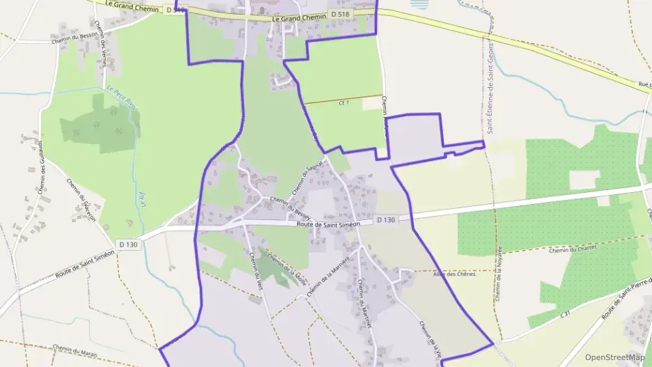 Maison 147 m² cinq pièces à vendre à Brézins Maison 147 m² cinq pièces à vendre à Brézins