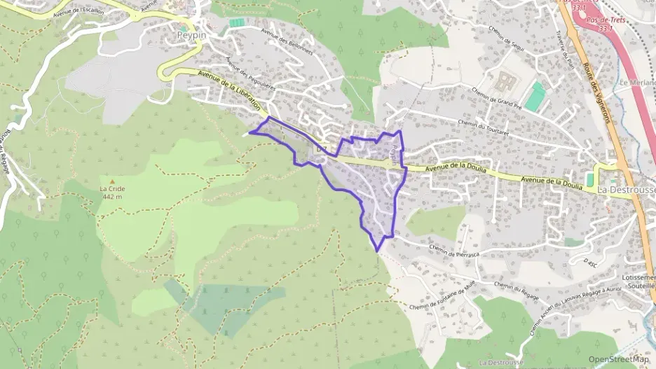 Maison 127 m² cinq pièces à vendre à Peypin