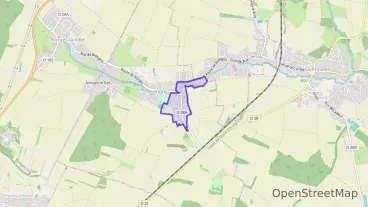 Maison 60 m² deux pieces à vendre à Bretigny