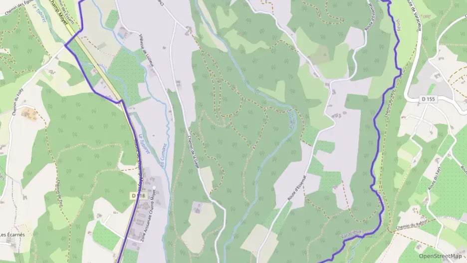 Maison 119 m² quatre pièces à vendre à Varacieux