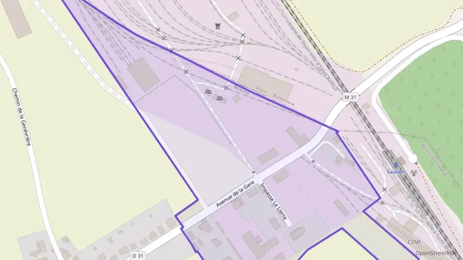 Maison 150 m² quatre pièces à vendre à Saulon-la-Chapelle