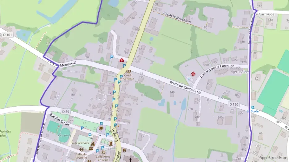 Maison 106 m² cinq pièces à vendre à Montpont-en-Bresse