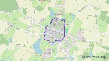 Maison 106 m² cinq pièces à vendre à Montpont-en-Bresse Maison 106 m² cinq pièces à vendre à Montpont-en-Bresse