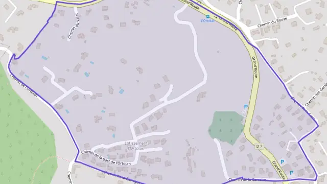 Maison 136 m² quatre pièces à vendre à Cadolive