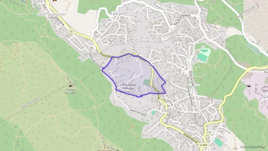 Maison 136 m² quatre pièces à vendre à Cadolive