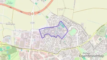 Maison 89 m² cinq pièces à vendre à Quetigny