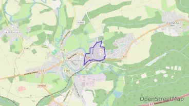 Maison 86 m² trois pièces à vendre à Sainte-Menehould