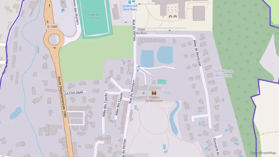 Maison 95 m² quatre pièces à vendre à Nivolas-Vermelle Maison 95 m² quatre pièces à vendre à Nivolas-Vermelle