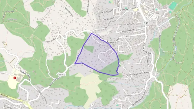 Maison 142 m² quatre pièces à vendre à Mimet