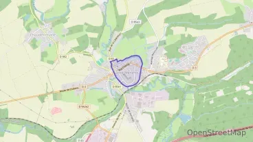 Maison 72 m² quatre pièces à vendre à Sainte-Menehould
