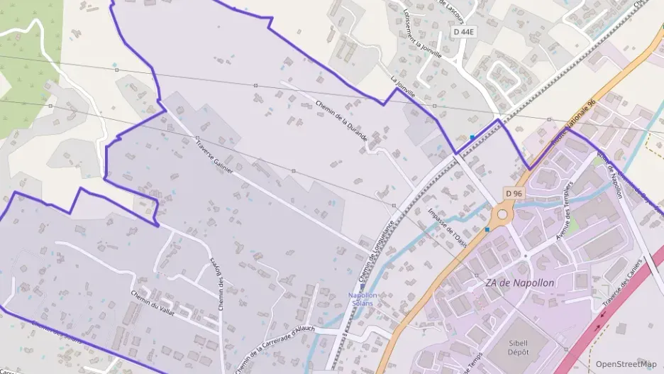 Maison 100 m² quatre pièces à vendre à Aubagne