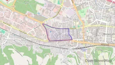 Maison 53 m² trois pièces à vendre à Bourgoin-Jallieu