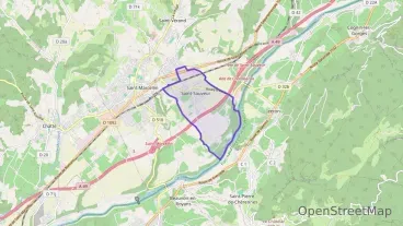Maison 197 m² cinq pièces à vendre à Saint-Sauveur