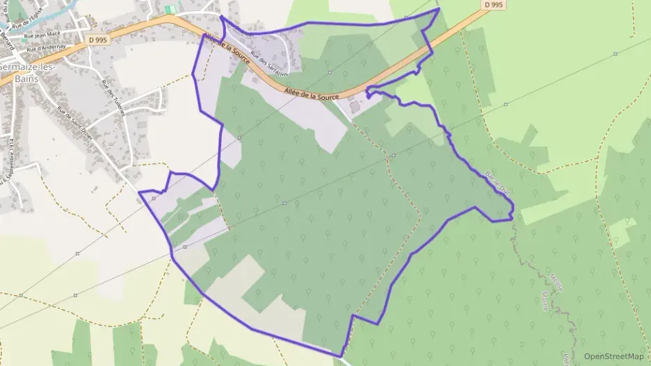 Maison 75 m² trois pièces à vendre à Sermaize-les-Bains Maison 75 m² trois pièces à vendre à Sermaize-les-Bains