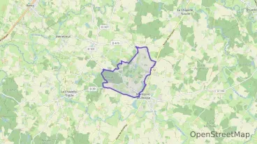 Maison 94 m² trois pièces à vendre à Montpont-en-Bresse