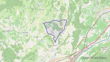 Maison 98 m² quatre pièces à vendre à SAINT-VERAND