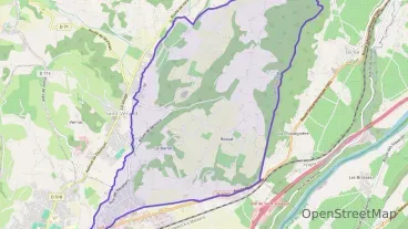 Maison 124 m² sept pièces à vendre à SAINT-VERAND