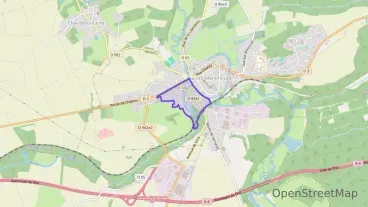 Maison 60 m² trois pièces à vendre à Sainte-Menehould
