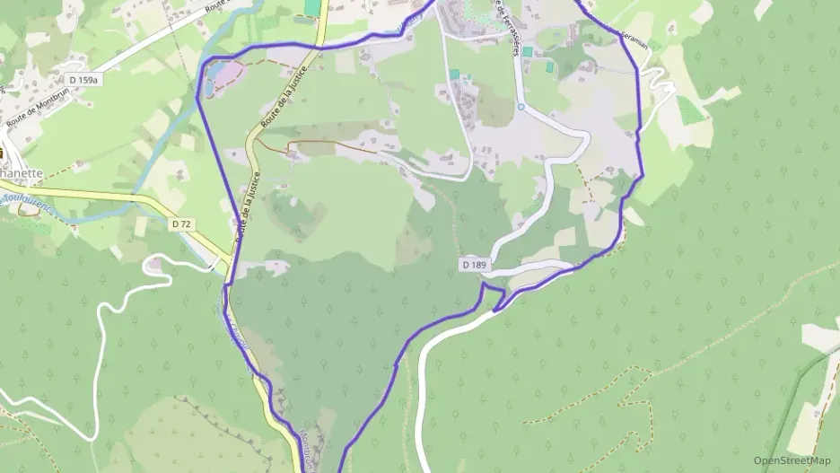 Maison 64 m² trois pièces à vendre à Montbrun-les-Bains Maison 64 m² trois pièces à vendre à Montbrun-les-Bains