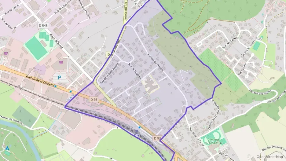 Maison 144 m² quatre pièces à vendre à Die Maison 144 m² quatre pièces à vendre à Die