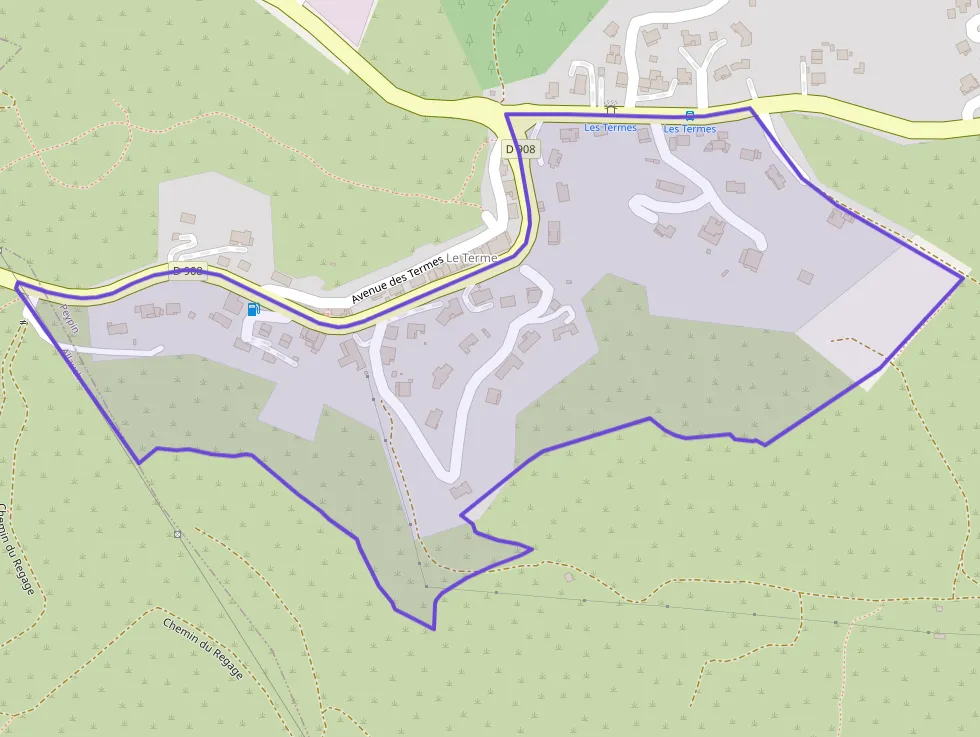 Maison 49 m² trois pièces à vendre à Peypin