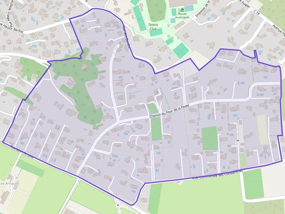 Maison 149 m² quatre pièces à vendre à Pertuis