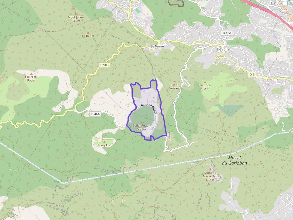 Maison 138 m² quatre pièces à vendre à Allauch