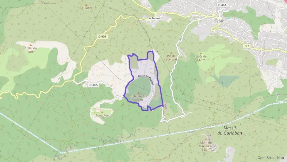 Maison 138 m² quatre pièces à vendre à Allauch