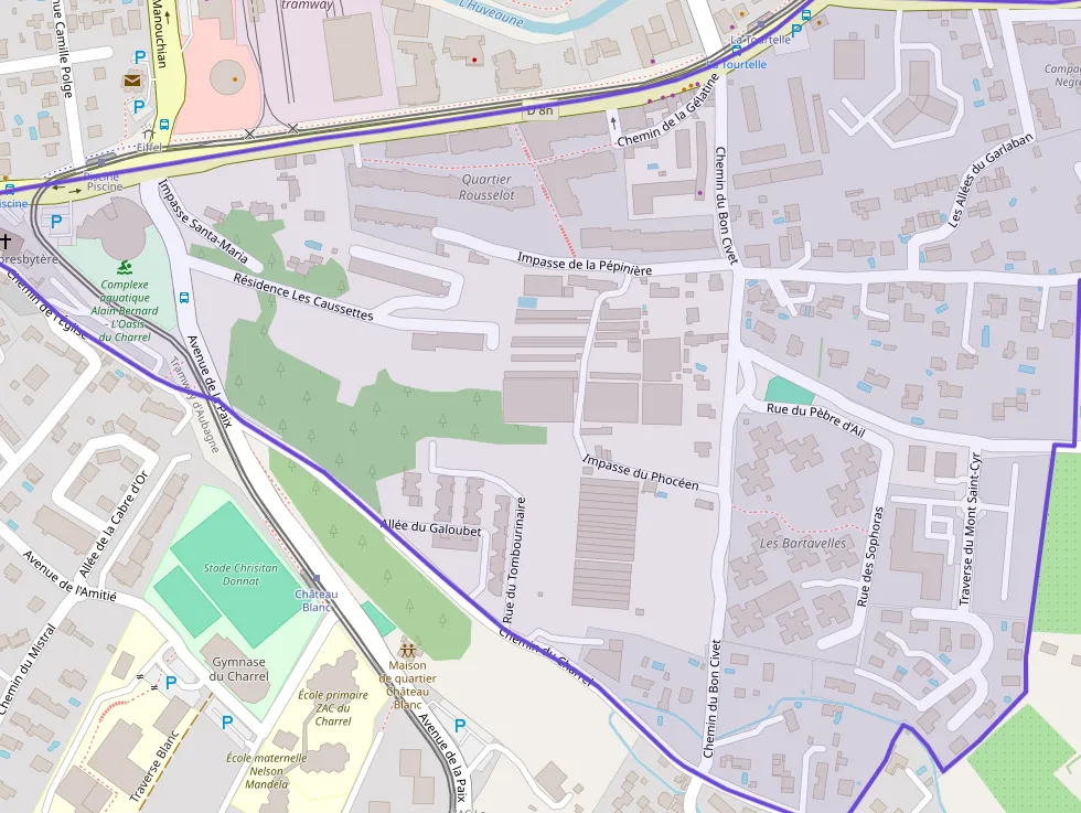 Maison 97 m² 5 pièces à vendre à Aubagne