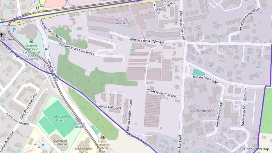 Maison 97 m² cinq pièces à vendre à Aubagne