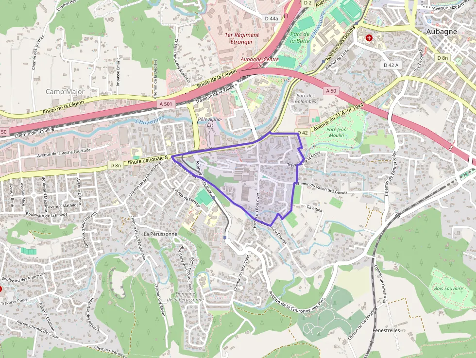 Maison 97 m² 5 pièces à vendre à Aubagne