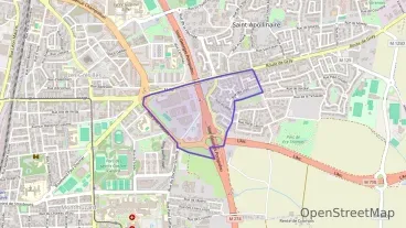 Maison 69 m² quatre pièces à vendre à Saint-Apollinaire