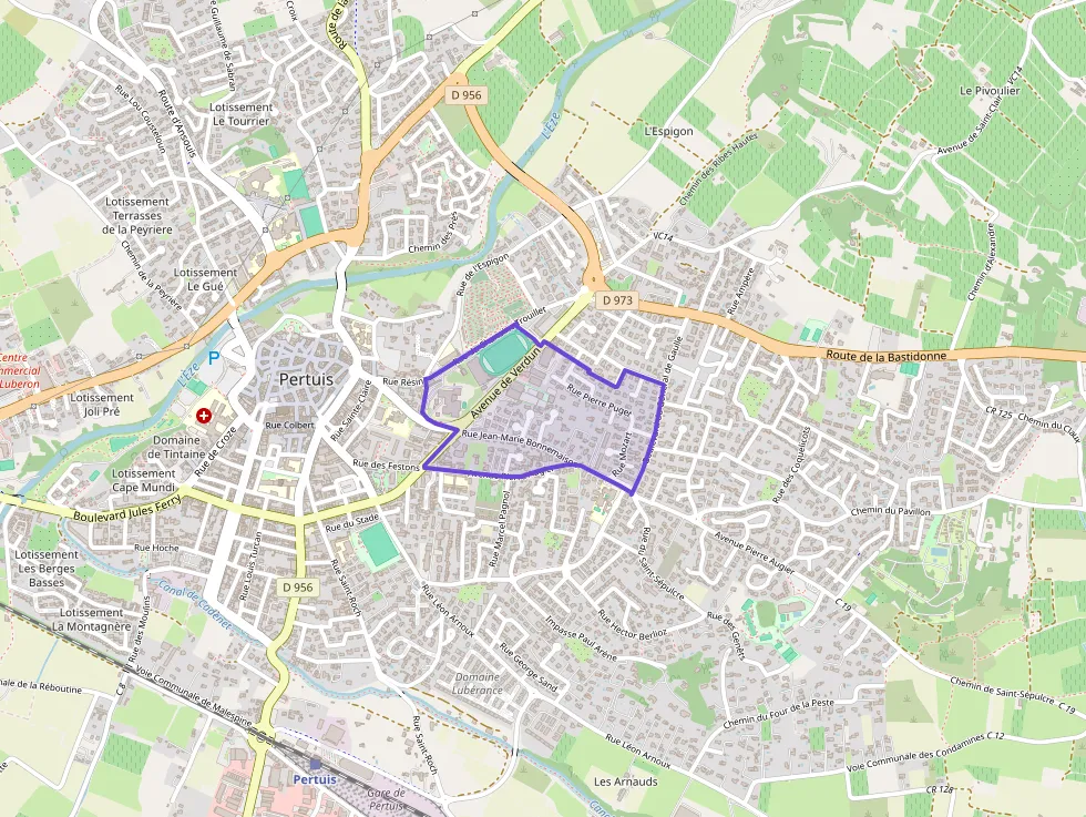 Maison 190 m² quatre pièces à vendre à Pertuis