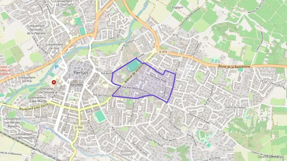 Maison 190 m² quatre pièces à vendre à Pertuis Maison 190 m² quatre pièces à vendre à Pertuis