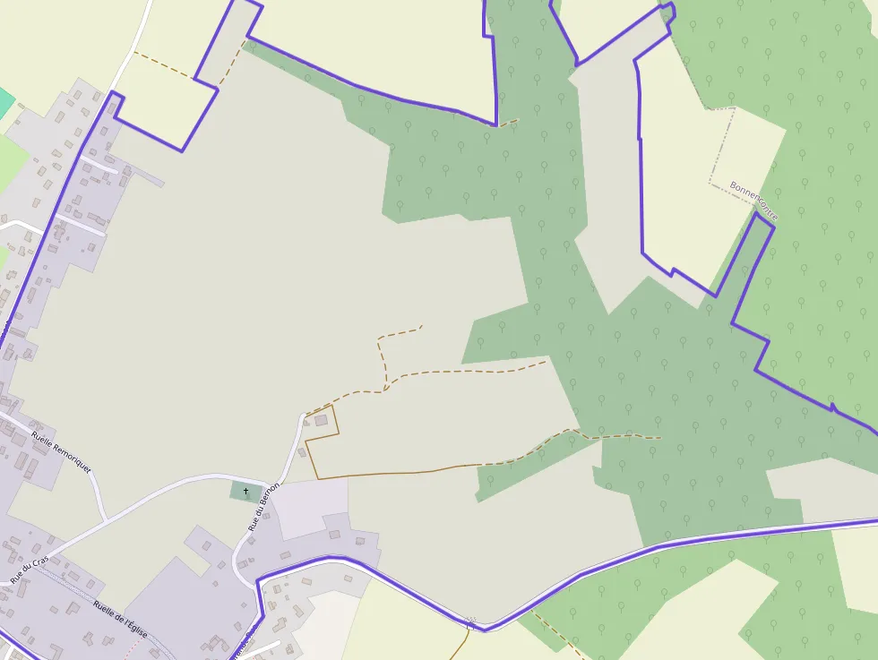 Maison 90 m² quatre pièces à vendre à Broin