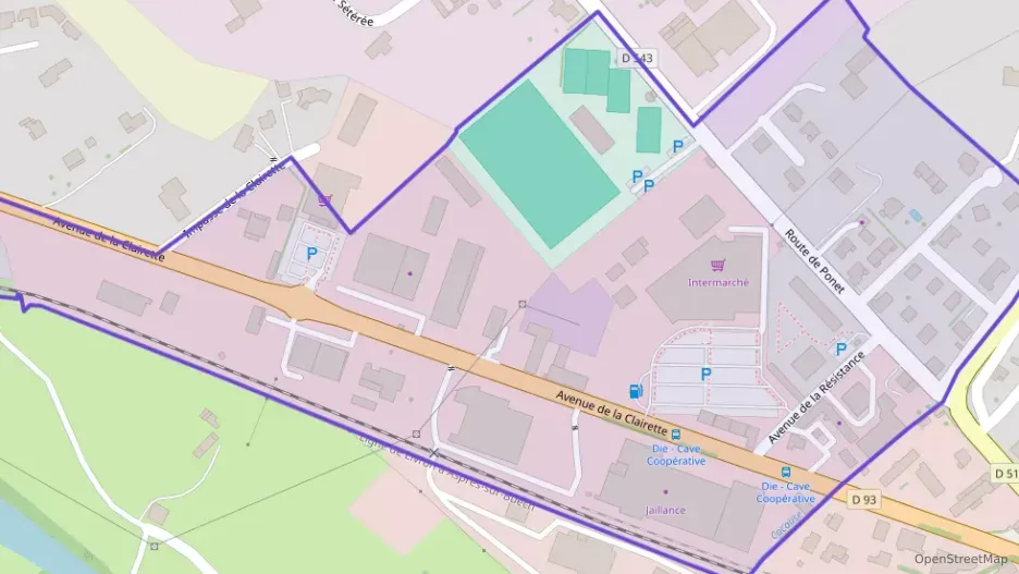Maison 70 m² trois pièces à vendre à Die
