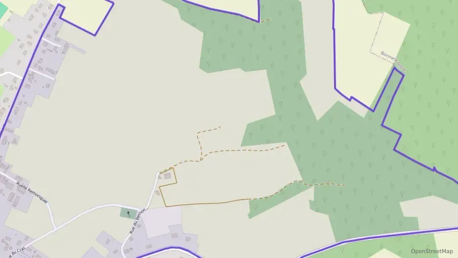 Maison 87 m² quatre pièces à vendre à Broin