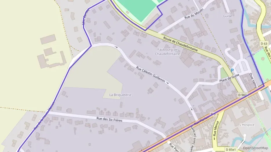 Maison 64 m² quatre pièces à vendre à Sainte-Menehould Maison 64 m² quatre pièces à vendre à Sainte-Menehould