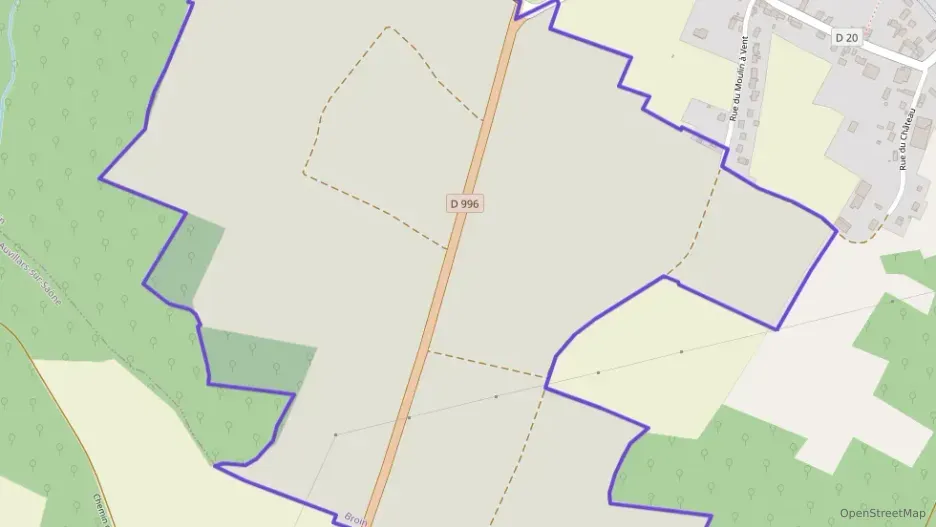 Maison 104 m² six pièces à vendre à Broin