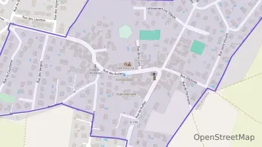 Maison 92 m² quatre pièces à vendre à Bellefond